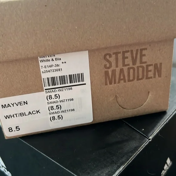 Women’s Steve Madden Mayven Slide Sandals size 8.5 🐝 - Picture 4 of 4